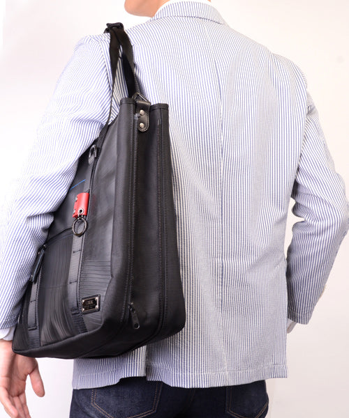 Tote bag expandable