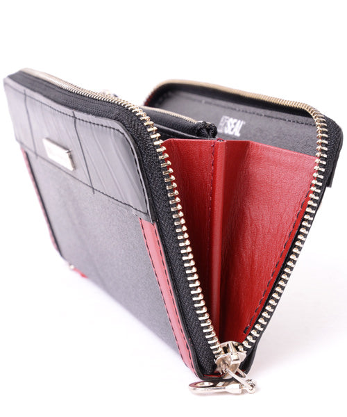 Morino Hanpu Collaboration / Long Wallet