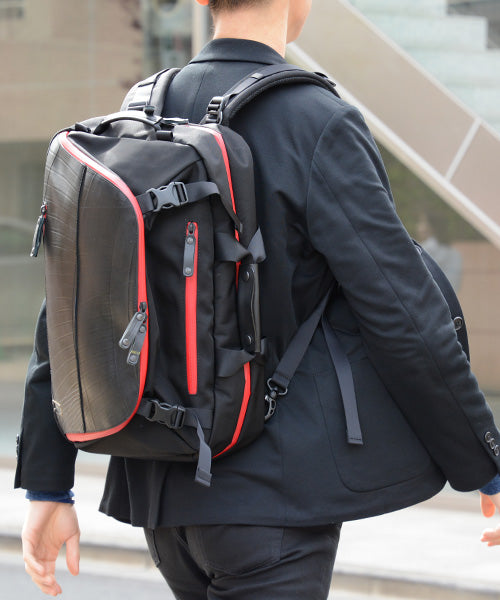 배낭 확장 가능