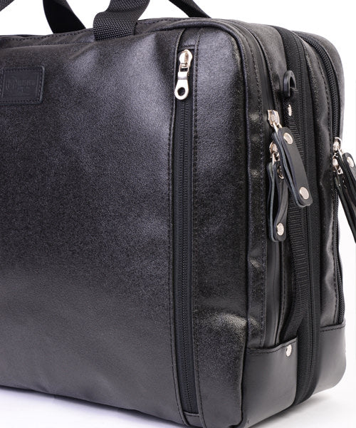 모리노 한푸 콜라보레이션 / 확장형 3way 비즈니스백