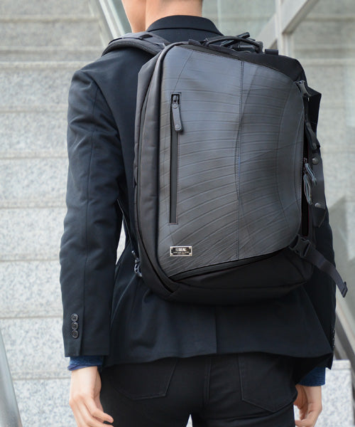 배낭 확장 가능