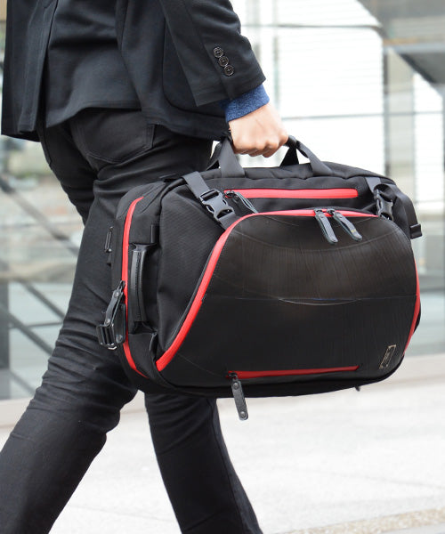 배낭 확장 가능