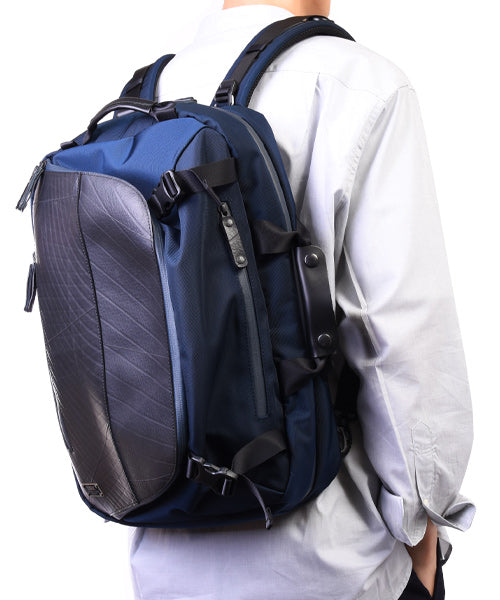 배낭 확장 가능