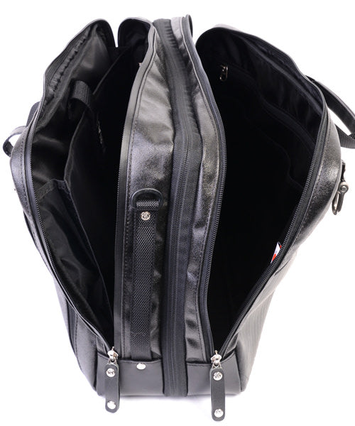 모리노 한푸 콜라보레이션 / 확장형 3way 비즈니스백