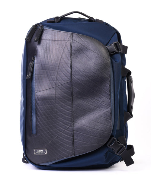 배낭 확장 가능