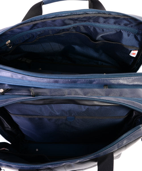 모리노 한푸 콜라보레이션 / 확장형 3way 비즈니스백