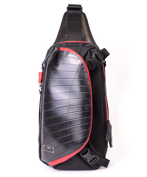 One Shoulder Bag Expandable