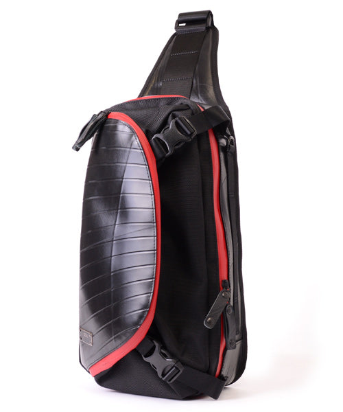 One Shoulder Bag Expandable