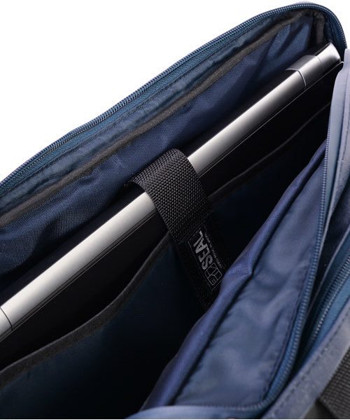 모리노 한푸 콜라보레이션 / 확장형 3way 비즈니스백