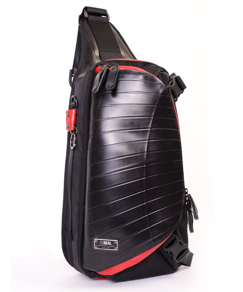 One Shoulder Bag Expandable