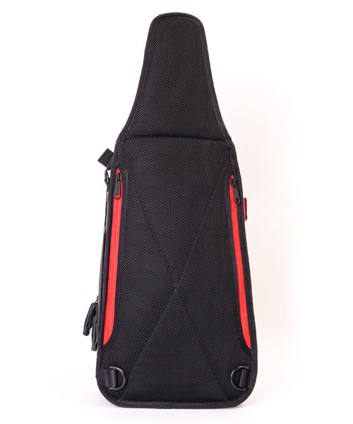 One Shoulder Bag Expandable