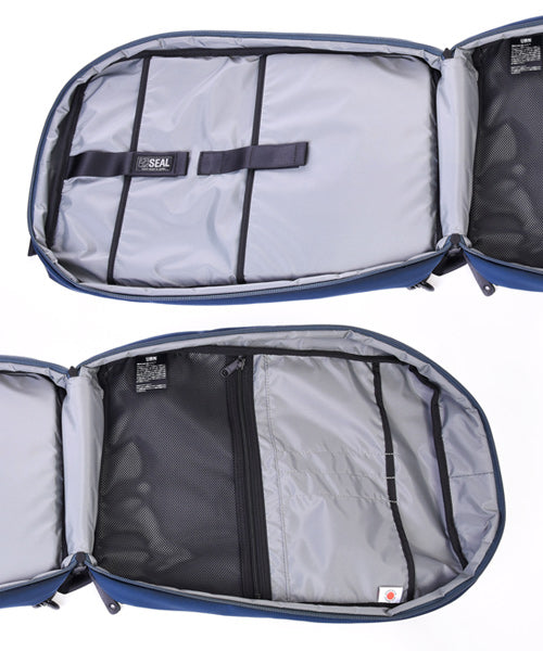 배낭 확장 가능