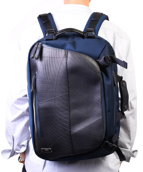 배낭 확장 가능