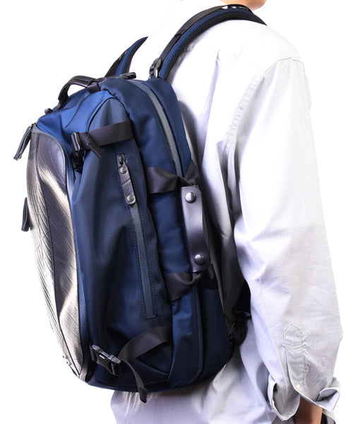 배낭 확장 가능