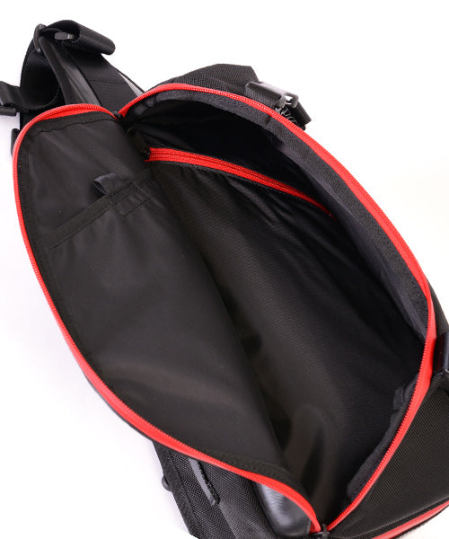 One Shoulder Bag Expandable