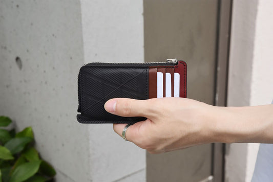 Mini Wallets for the Cashless Era【Fragment Case】