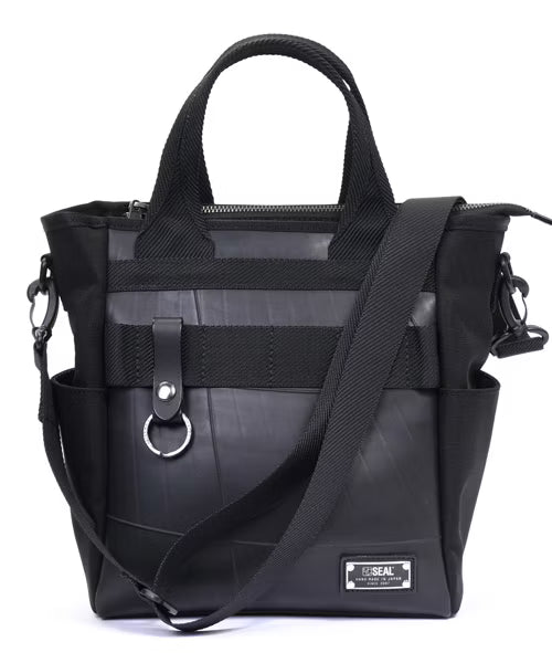 Vertical Cart Tote Bag