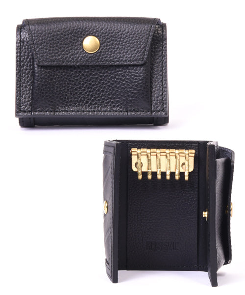 Key case wallet