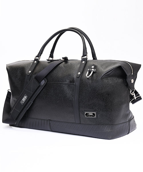Morino Hanpu Collaboration / Travel Boston Bag