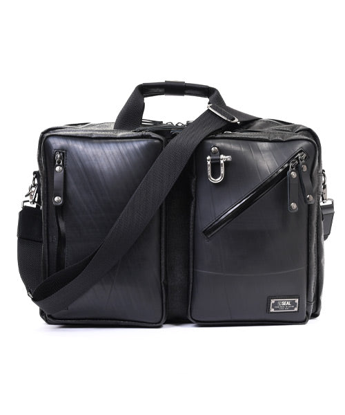 Morino Hanpu Collaboration / 3-way Business Bag