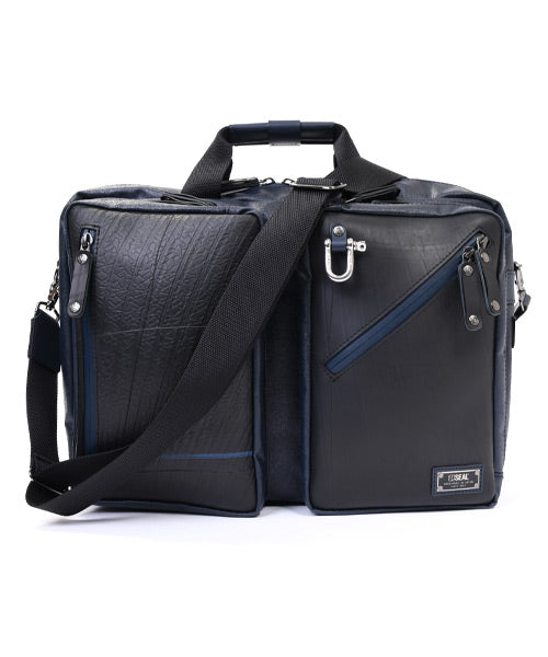 Morino Hanpu Collaboration / 3-way Business Bag