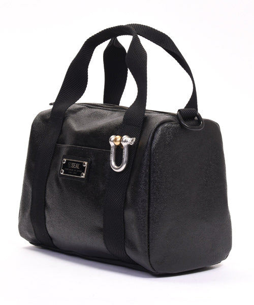 Morino Canvas Collaboration / Mini Boston Bag