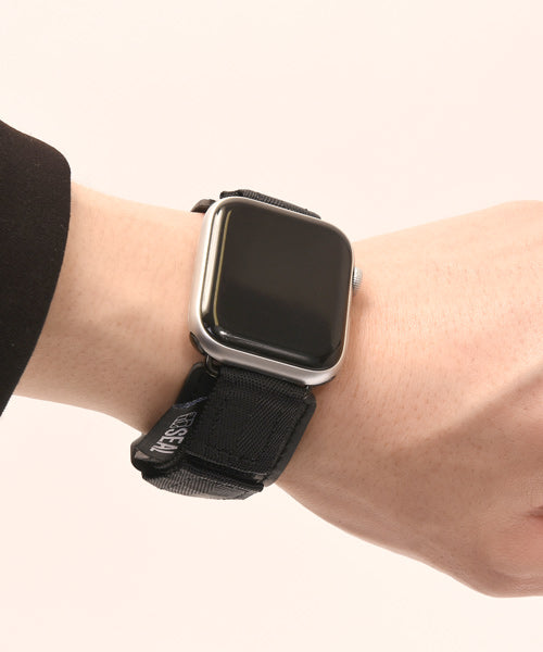 Apple watch belt with FIDLOCK