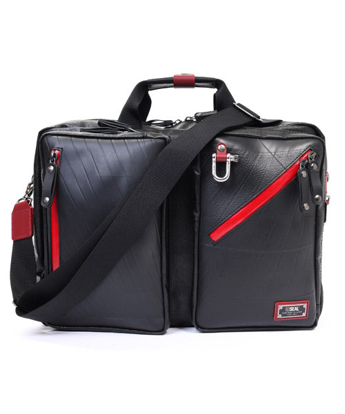 Morino Hanpu Collaboration / 3-way Business Bag