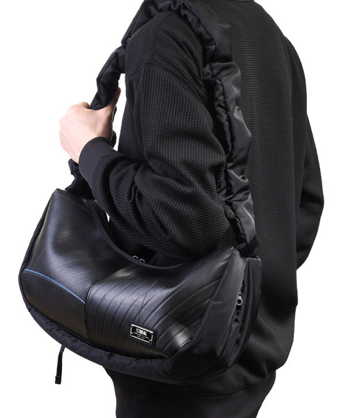 Shearling Shoulder Bag M