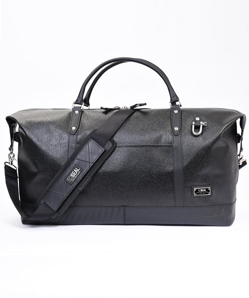Morino Hanpu Collaboration / Travel Boston Bag