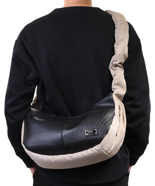 Shearling Shoulder Bag M