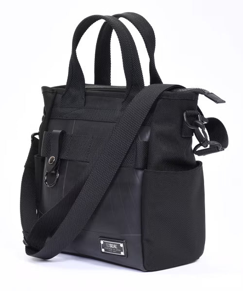 Vertical Cart Tote Bag