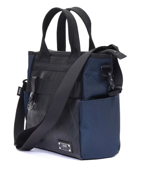 Vertical Cart Tote Bag