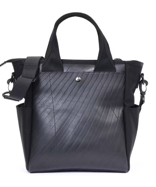 Vertical Cart Tote Bag