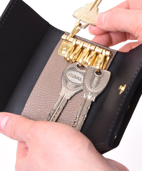 Key case wallet