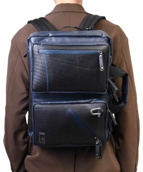 Morino Hanpu Collaboration / 3-way Business Bag