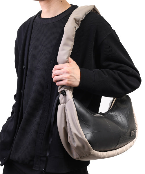 Shearling Shoulder Bag M