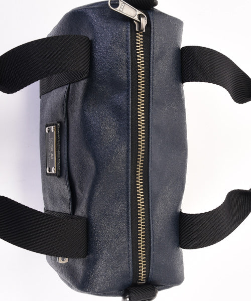 Morino Canvas Collaboration / Mini Boston Bag