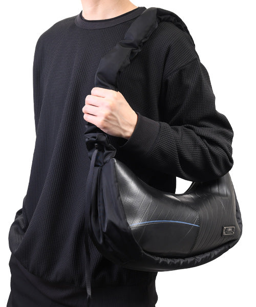 Shearling Shoulder Bag M