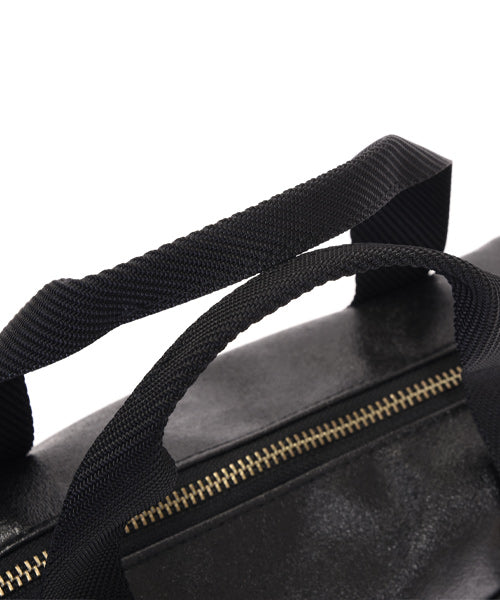 Morino Canvas Collaboration / Mini Boston Bag