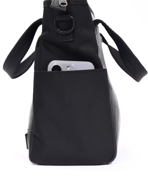 Vertical Cart Tote Bag