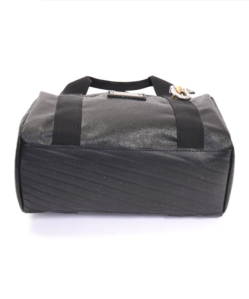 Morino Canvas Collaboration / Mini Boston Bag