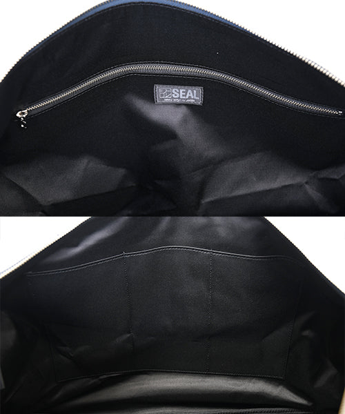 Morino Hanpu Collaboration / Travel Boston Bag