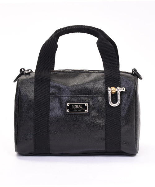Morino Canvas Collaboration / Mini Boston Bag