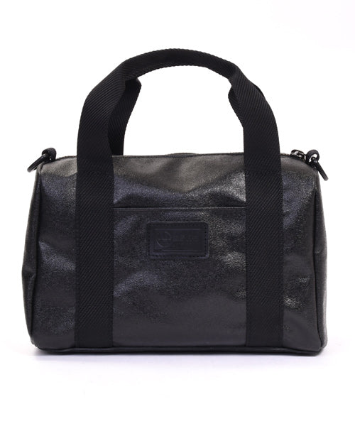 Morino Canvas Collaboration / Mini Boston Bag