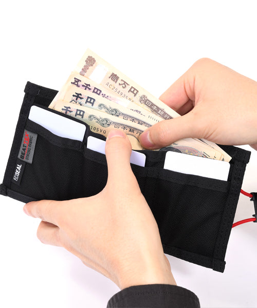 Elastic Wallet／BEATTEX