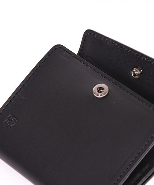 Straight Kiss Lock Wallet