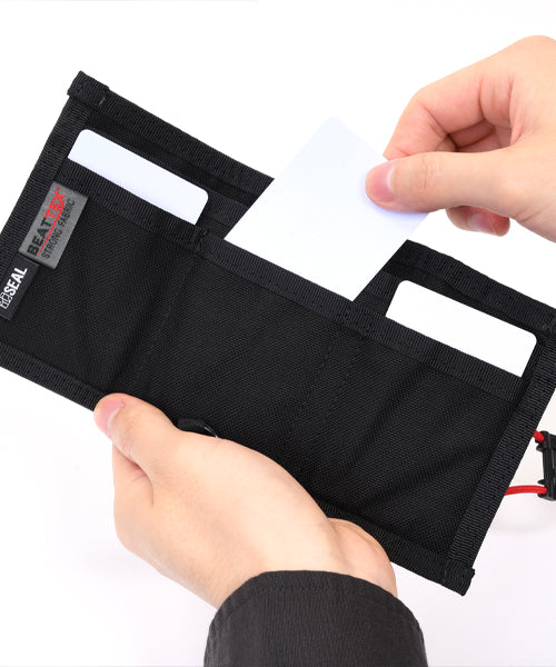 Elastic Wallet／BEATTEX