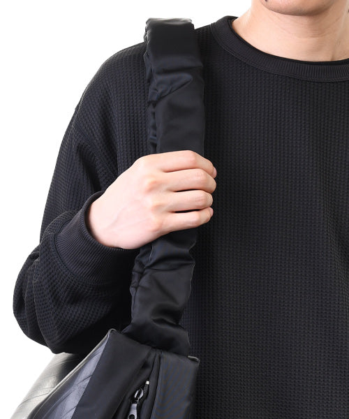 Shearling Shoulder Bag M