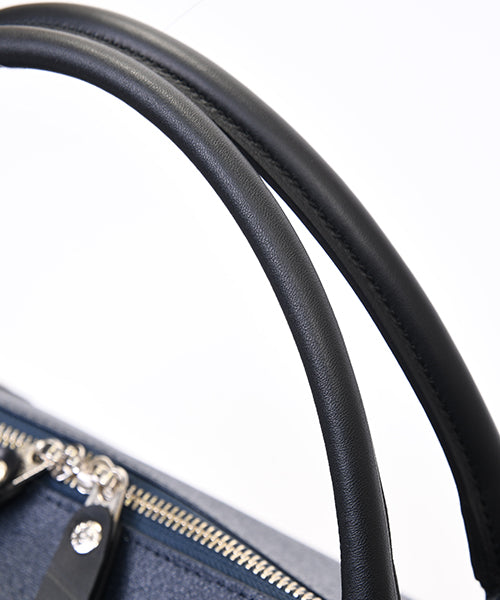 Morino Hanpu Collaboration / Travel Boston Bag